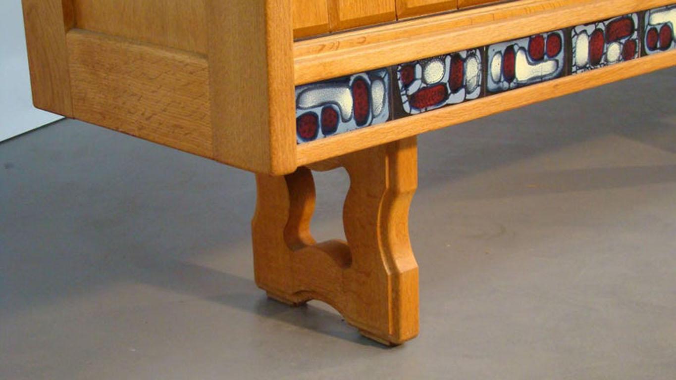 Guillerme & Chambron, Sideboard 