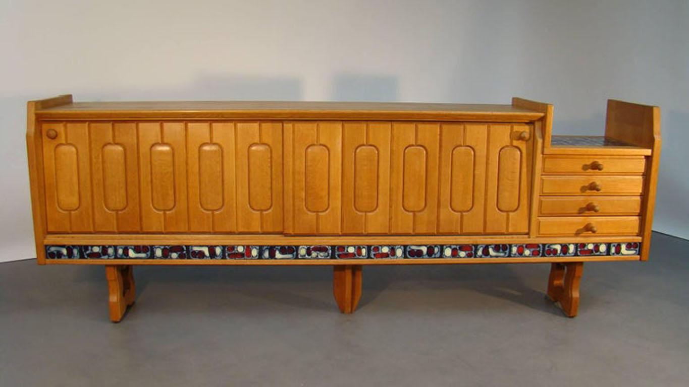Guillerme & Chambron, Sideboard 