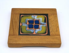 Salvamanteles Guillerme & Chambron, años 50