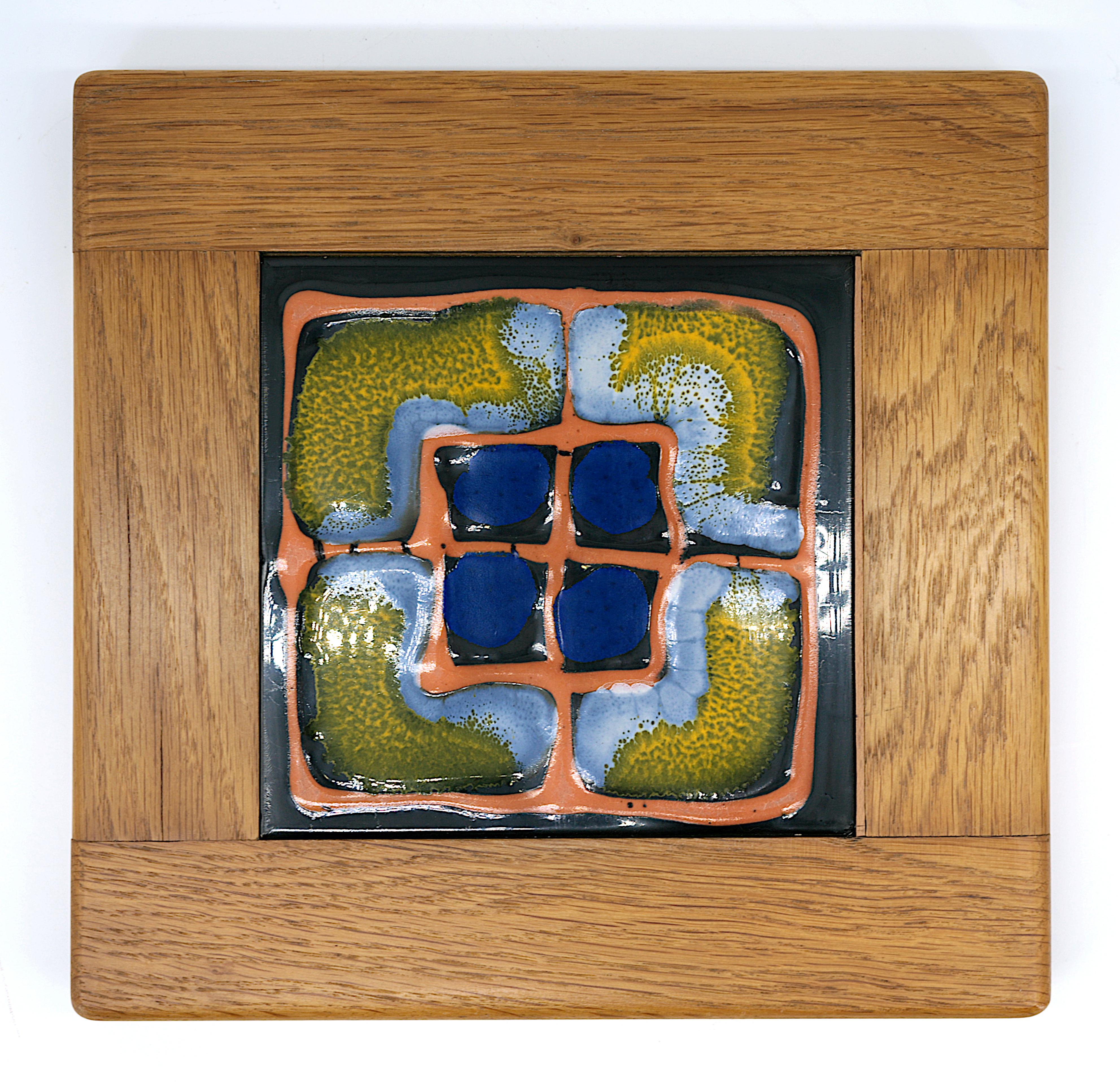 Guillerme & Chambron Untersetzer, 1950er Jahre (Moderne der Mitte des Jahrhunderts) im Angebot