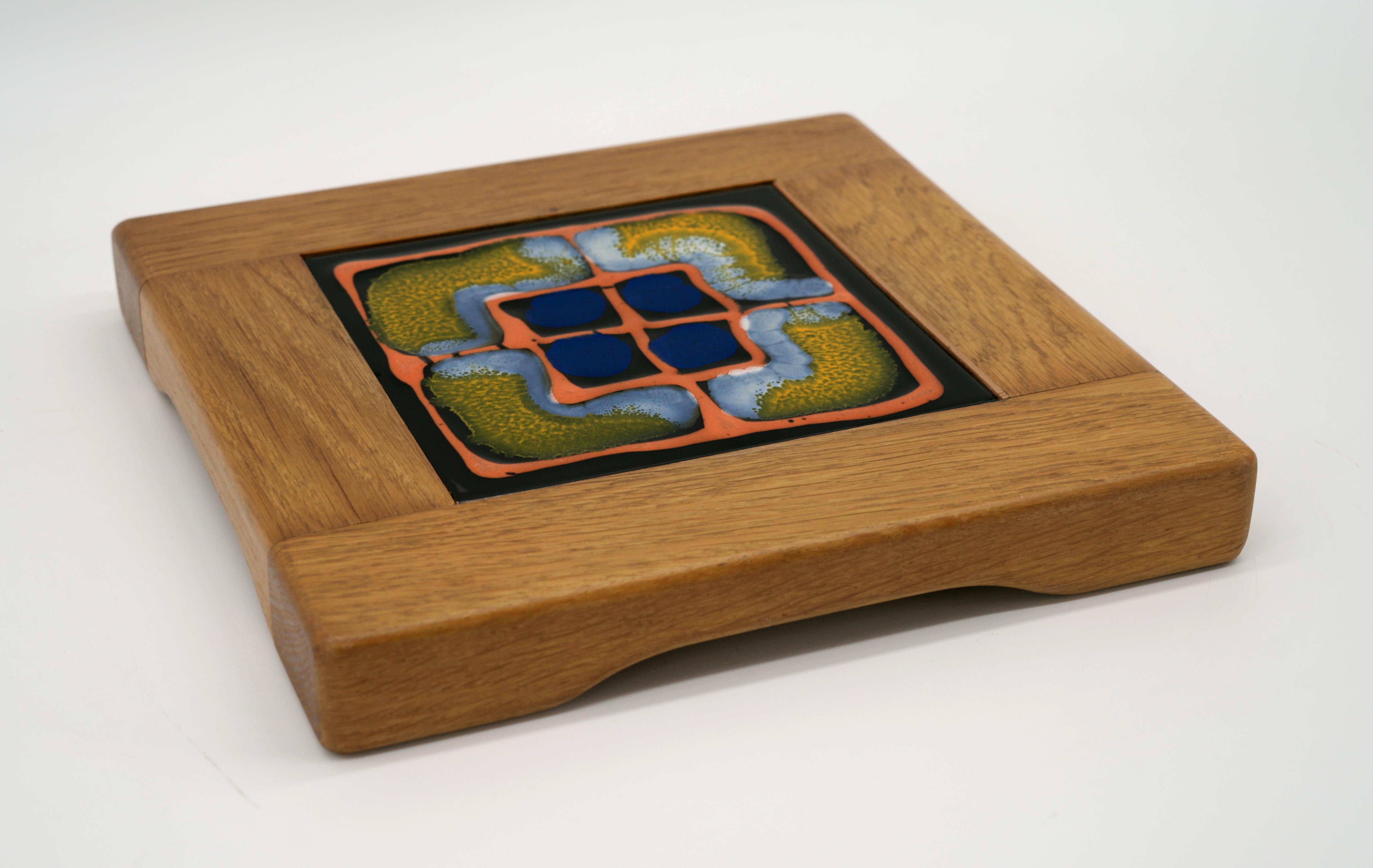 Guillerme & Chambron Untersetzer, 1950er Jahre (Französisch) im Angebot