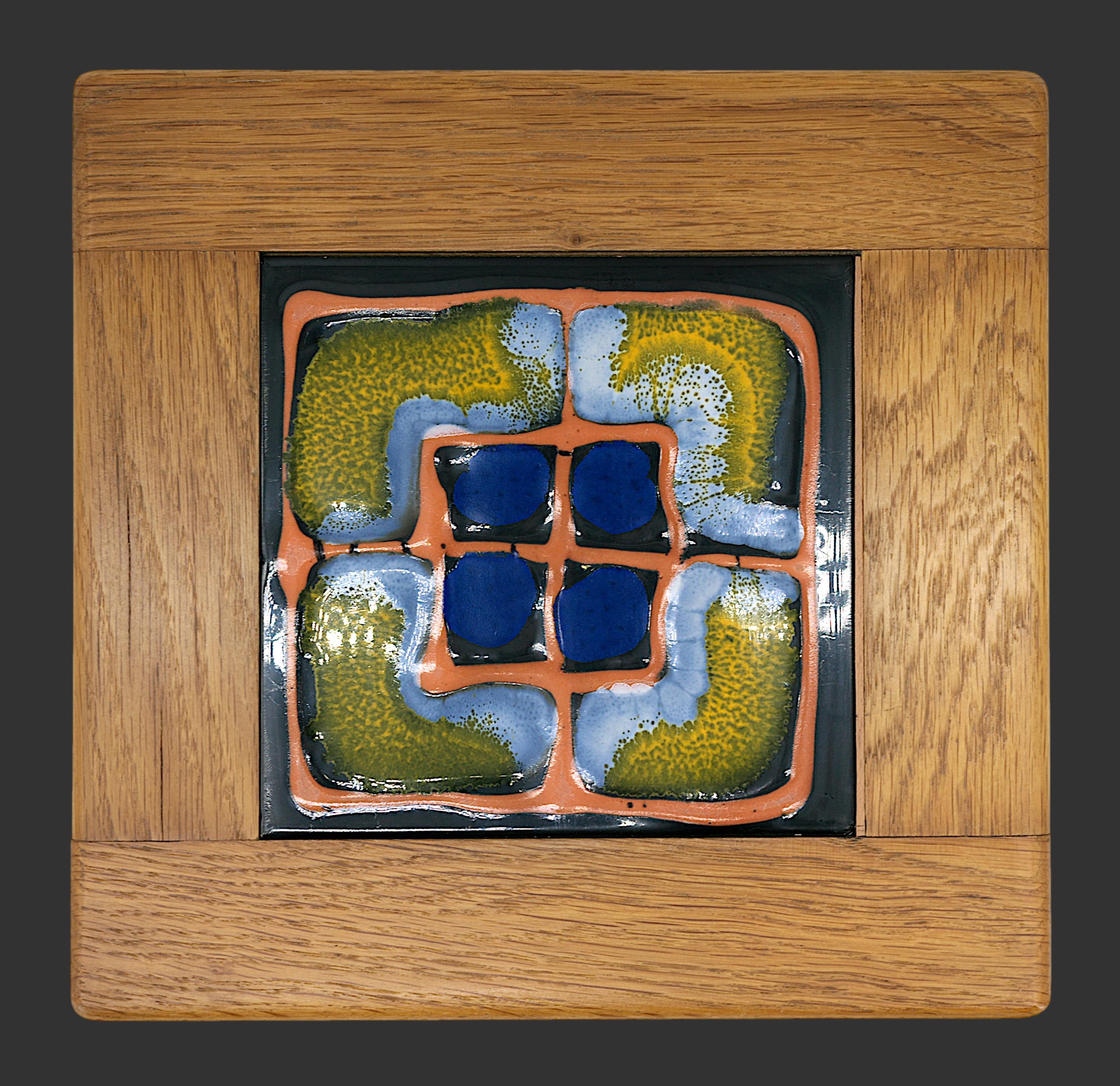 Guillerme & Chambron Untersetzer, 1950er Jahre (Mitte des 20. Jahrhunderts) im Angebot