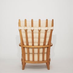 Guillerme et Chambon - Grand Repos Armchairs - France