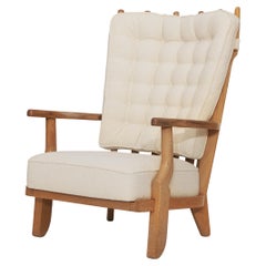 Guillerme et Chambon - Grand Repos Armchairs - France