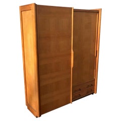 Mid-Century Modern Wardrobes and Armoires