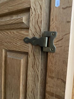 Guillerme et Chambron, 1970 Oak Wardrobe, Votre Maison Edition