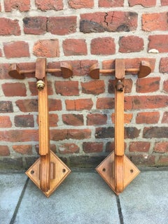 Guillerme et Chambron 2  Wall Sconces, Votre Maison Edition