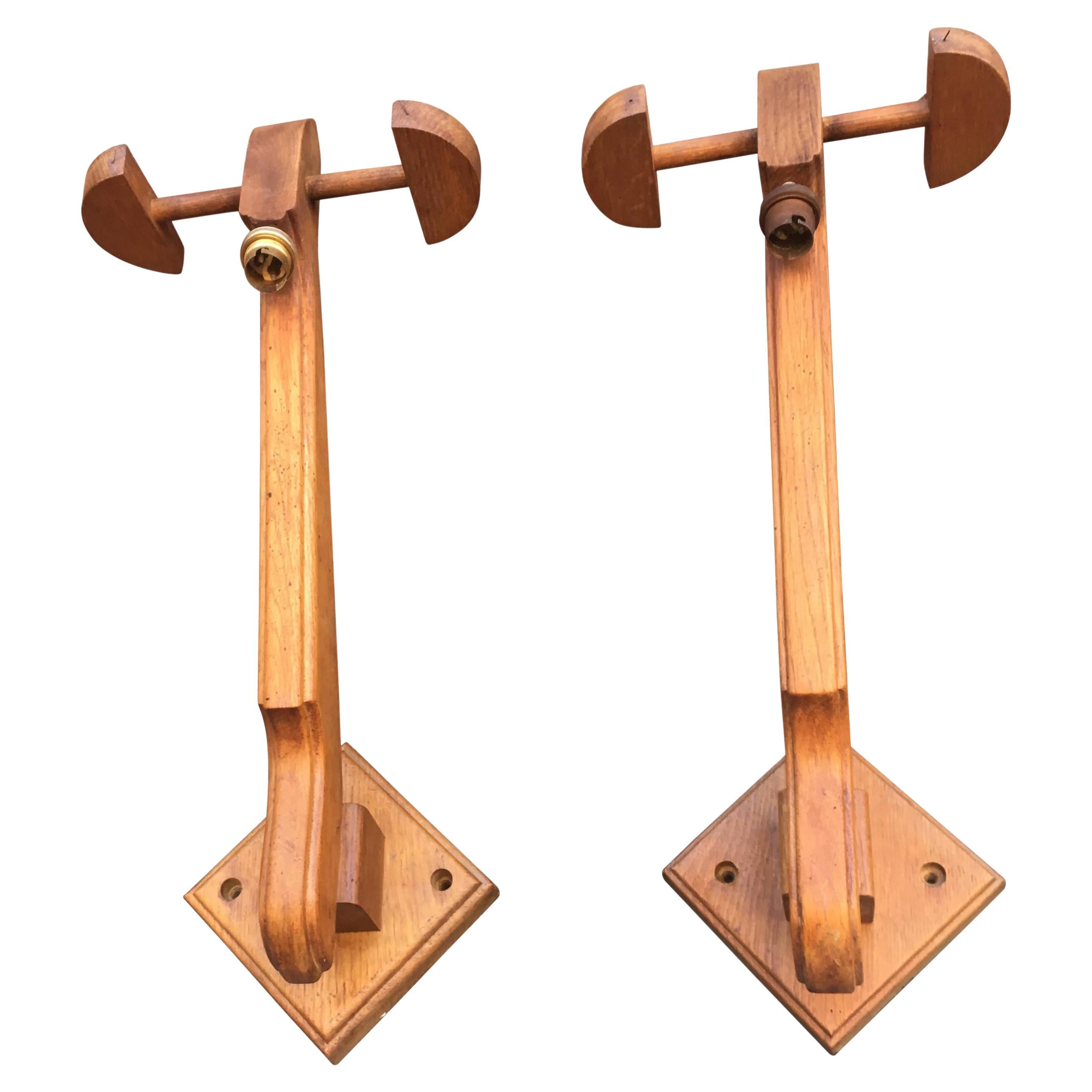 Guillerme et Chambron 2  Wandleuchter, Votre Maison Edition im Angebot