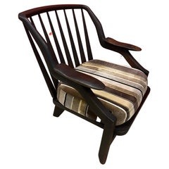 Fauteuil Guillerme et Chambron, Édition Votre Maison, vers 1970