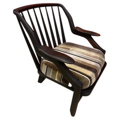 Guillerme et Chambron Armchair, Edition Votre Maison, circa 1970