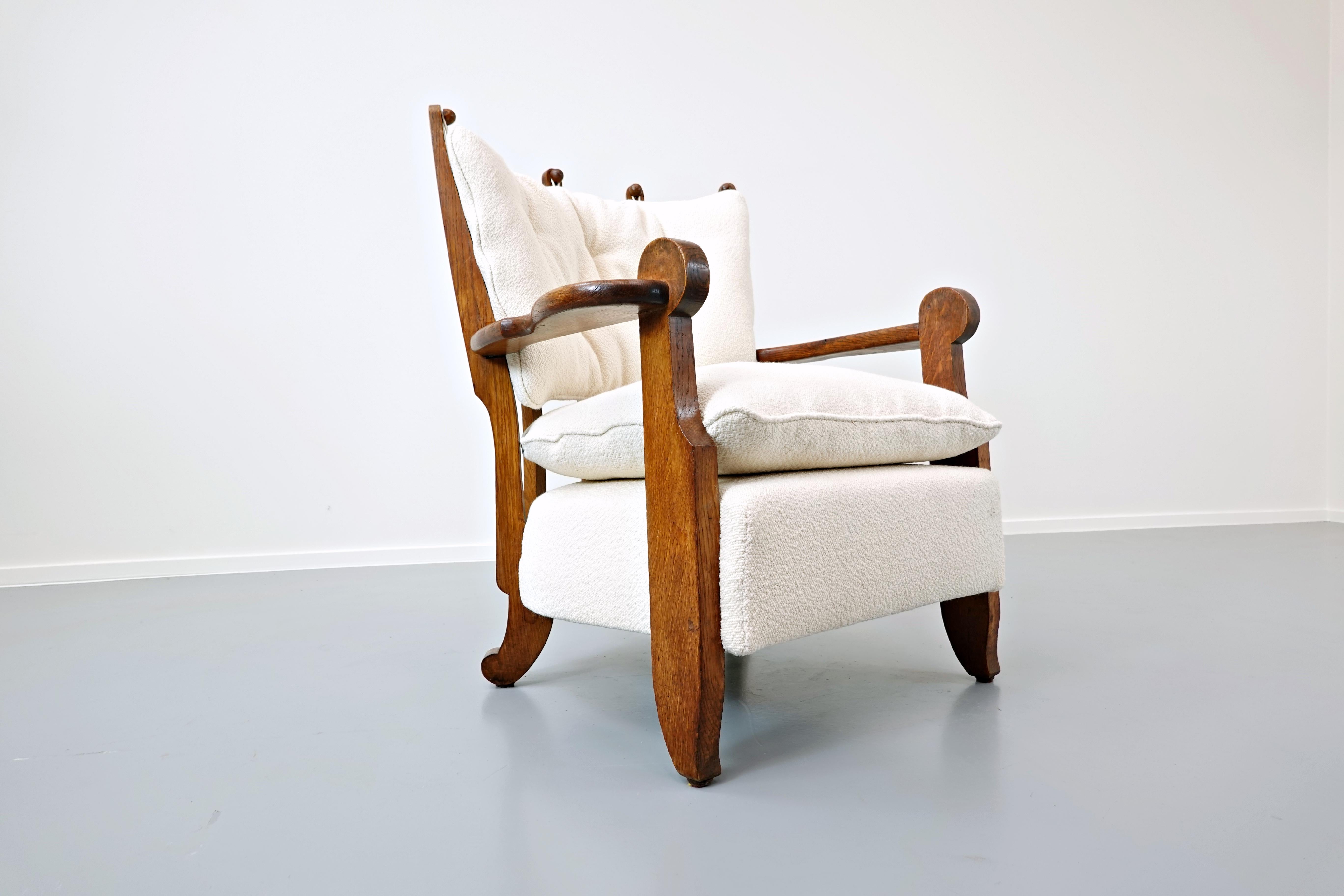 Guillerme et Chambron armchair.