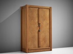 Guillerme et Chambron Armoir with Ceramic Handles