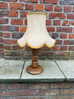 Guillerme et Chambron 'Attribued to' Table Lamp Edition Votre Maison, circa 1950