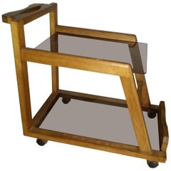 Guillerme et Chambron Bar Cart