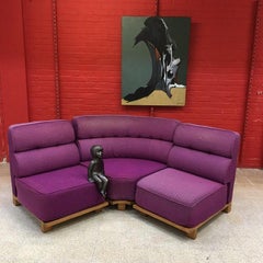 Guillerme et Chambron, panchina del 1970 circa, edizione "Votre Maison".