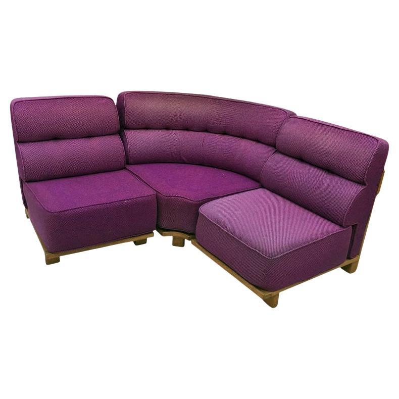 Guillerme et Chambron, Bench circa 1970, Edition "Votre Maison" in vendita