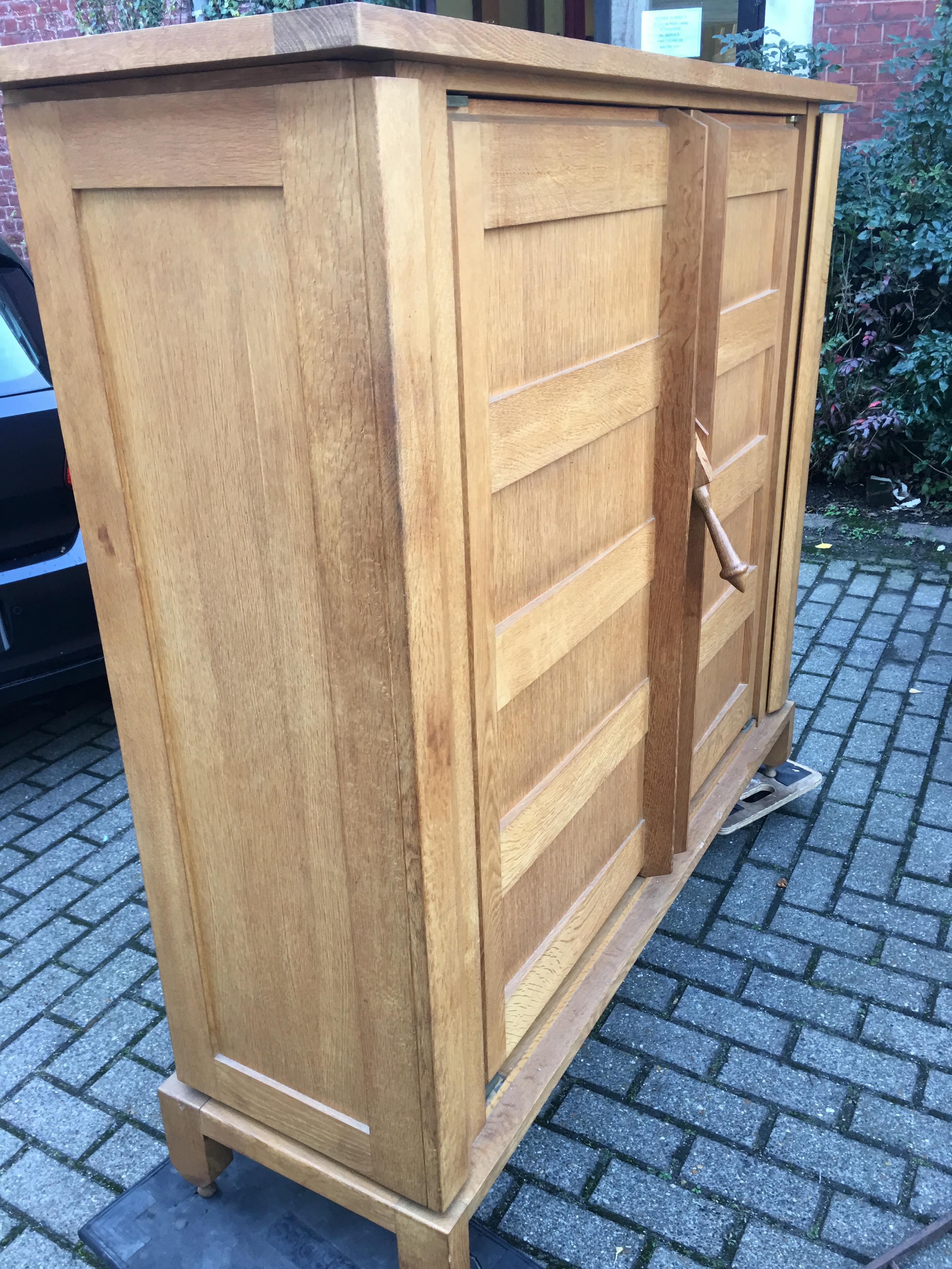 French Guillerme et Chambron Cabinet 