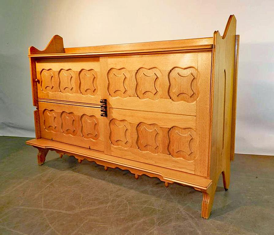 Français Guillerme et Chambron, Cabinet 