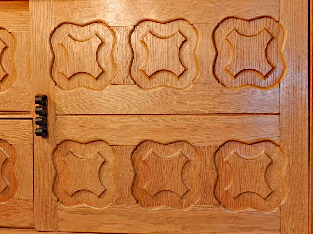 Guillerme et Chambron, Cabinet 