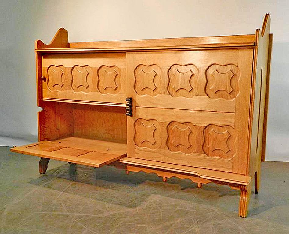 Guillerme et Chambron, Cabinet 