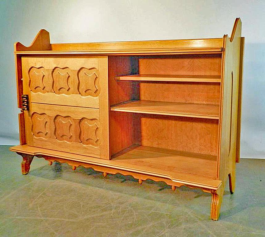 Guillerme et Chambron, Cabinet 