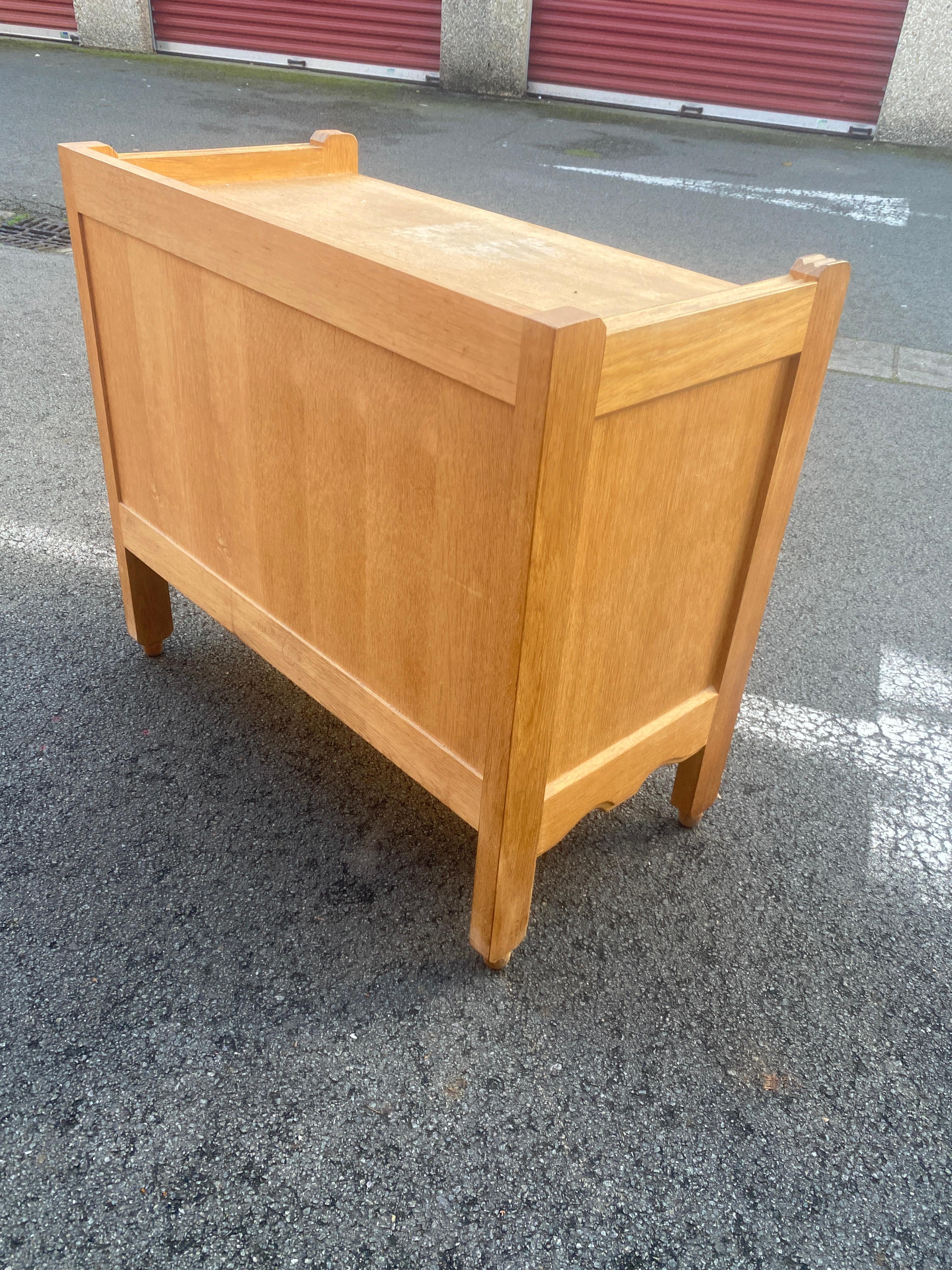 Mobile Guillerme et Chambron in Oak in vendita 3