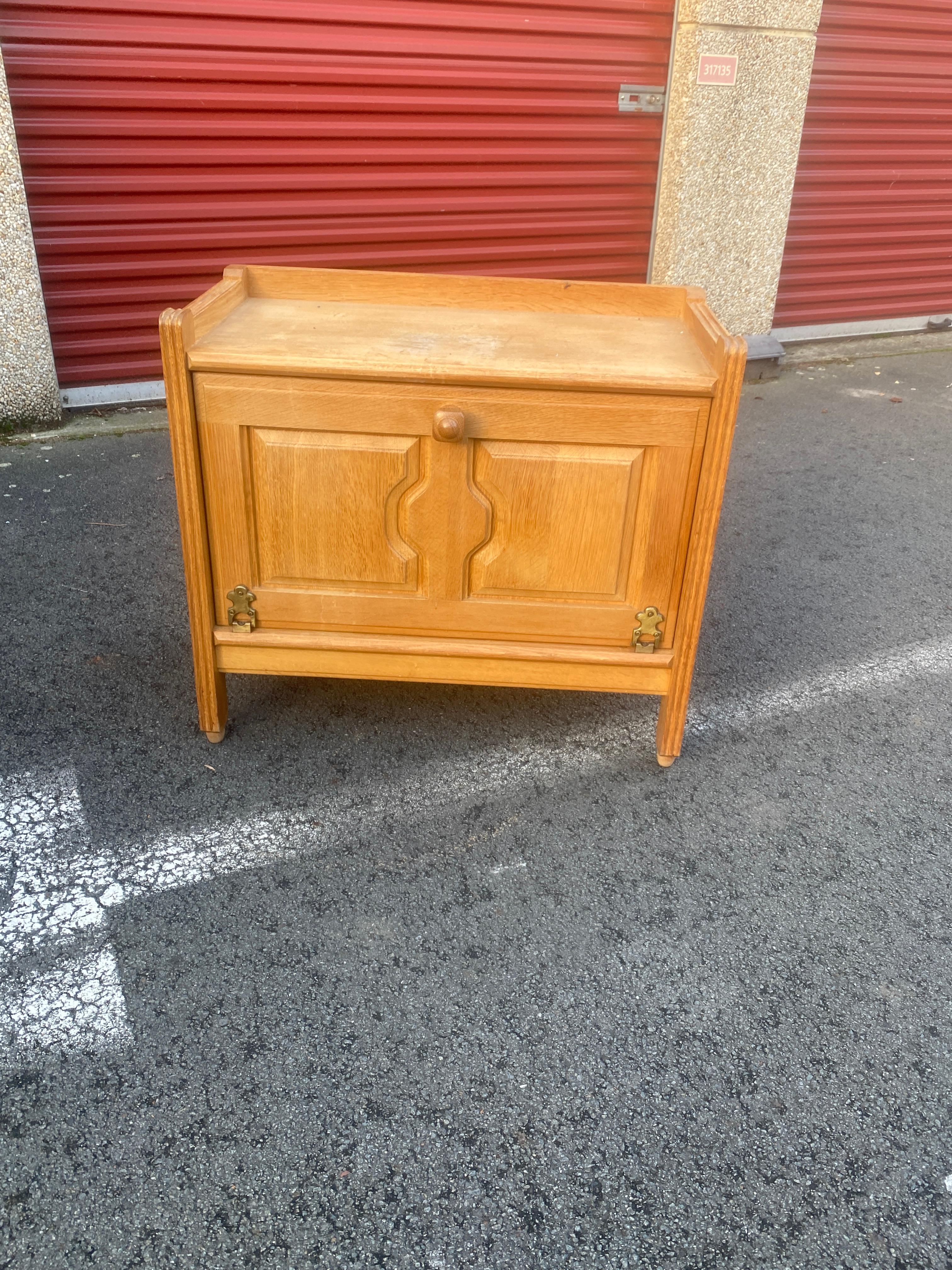 Mobile Guillerme et Chambron in Oak in vendita 4