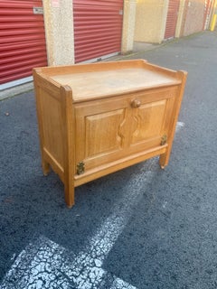 Guillerme et Chambron Cabinet in Oak