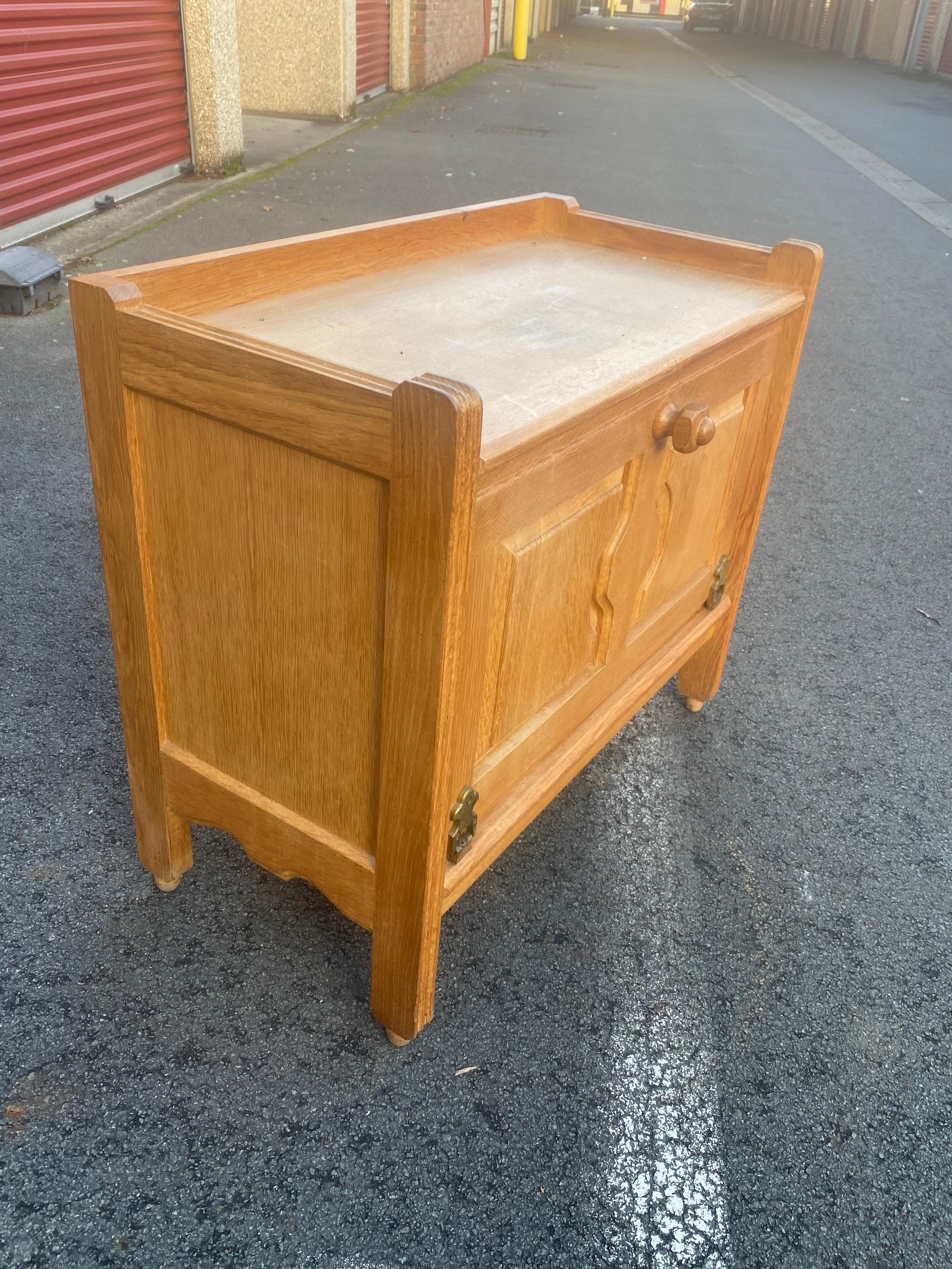 Mobile Guillerme et Chambron in Oak in vendita 1