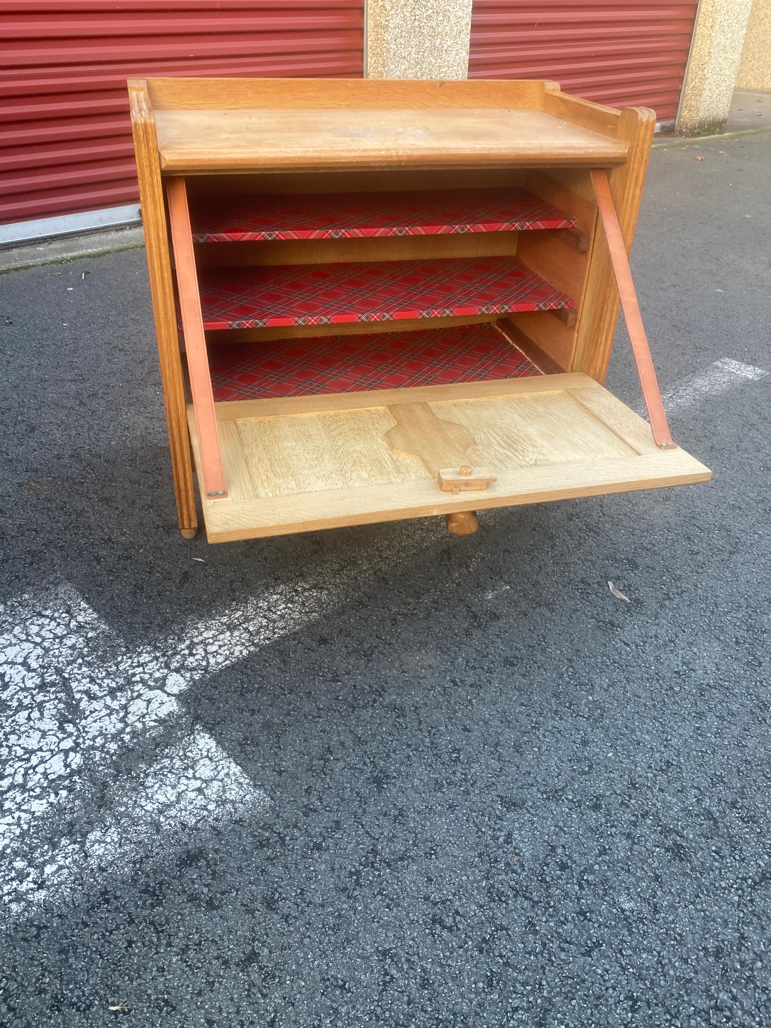 Mobile Guillerme et Chambron in Oak in vendita 2