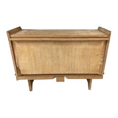 Guillerme et Chambron Cabinet in Oak