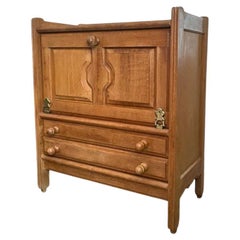 Cabinet Guillerme et Chambron en chêne