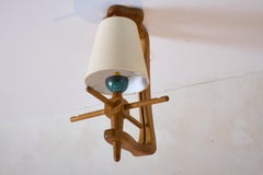 Guillerme et Chambron Deckeneinbauleuchte