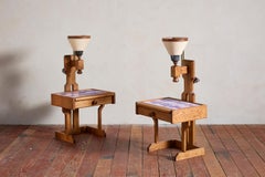 Comodini in ceramica Guillerme et Chambron