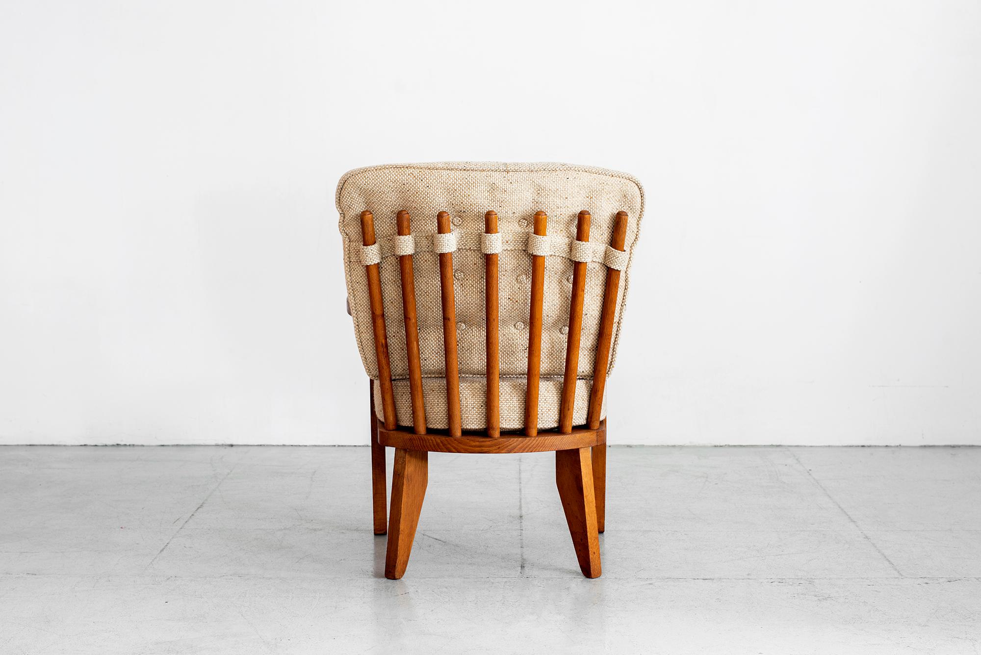 Guillerme et Chambron Chairs 4