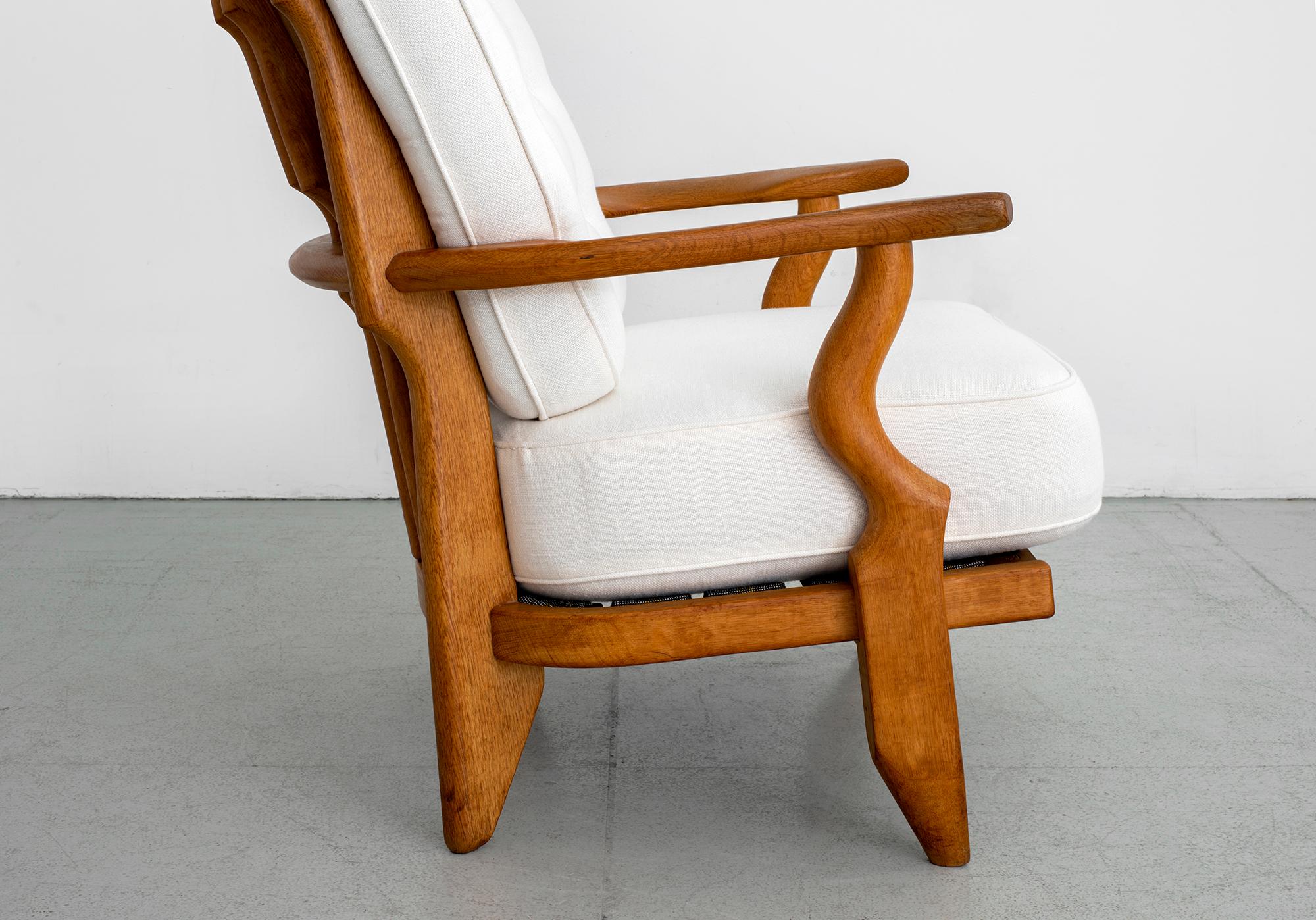 Guillerme et Chambron Chairs 6