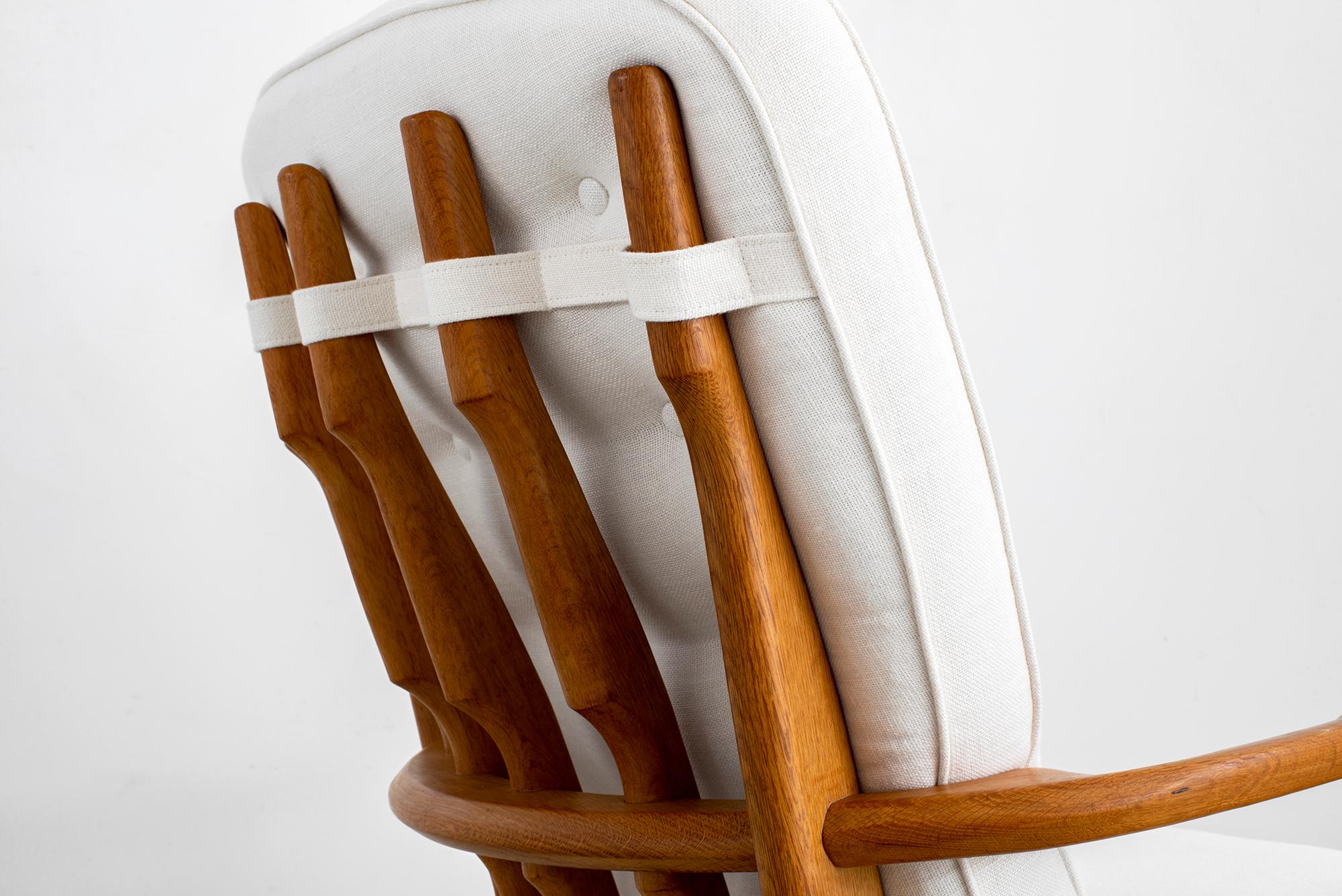 Guillerme et Chambron Chairs 7