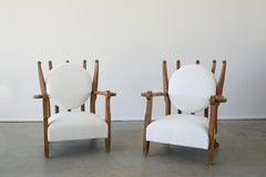 Guillerme et Chambron Chairs