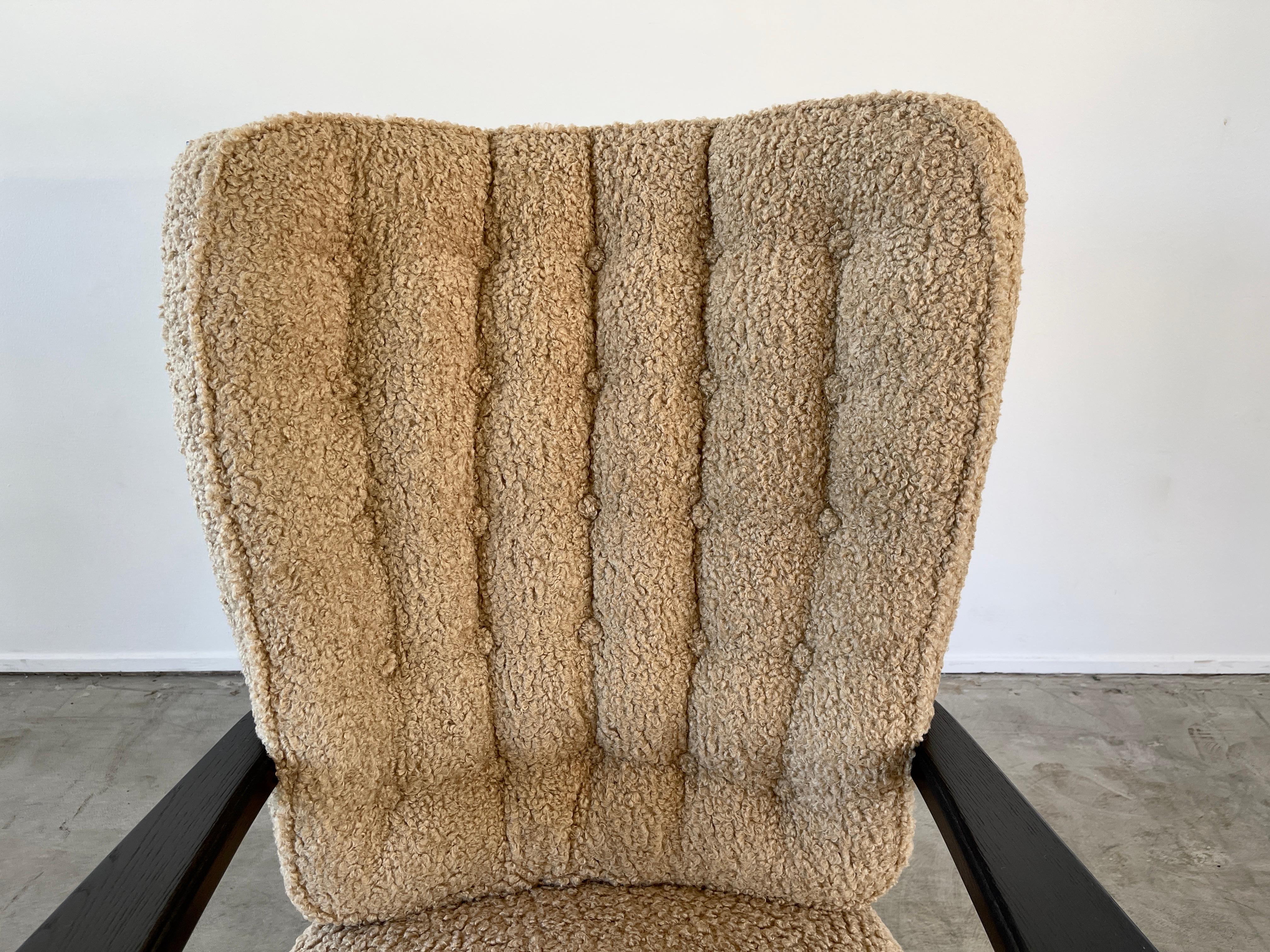 Guillerme et Chambron Chairs In Good Condition In Beverly Hills, CA