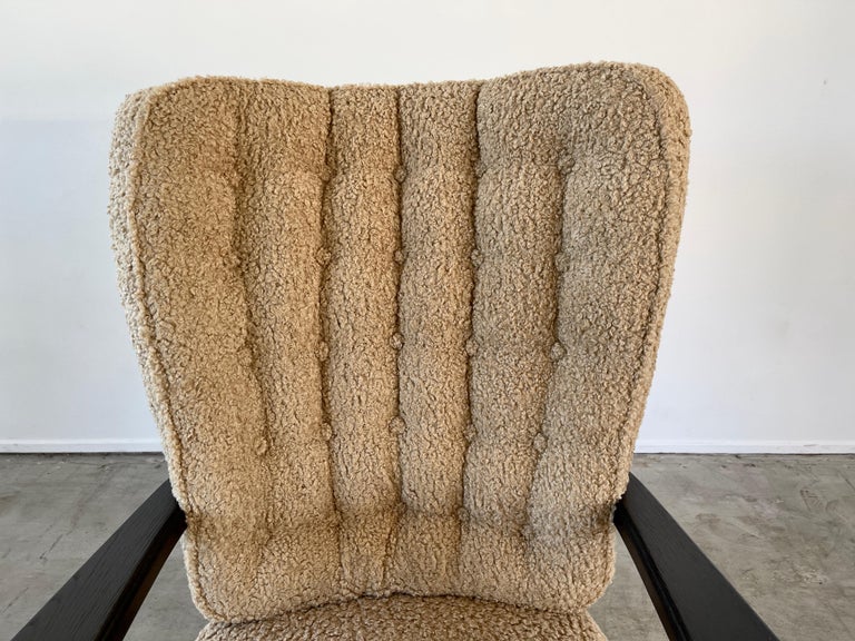 Guillerme et Chambron Chairs In Good Condition For Sale In Los Angeles, CA