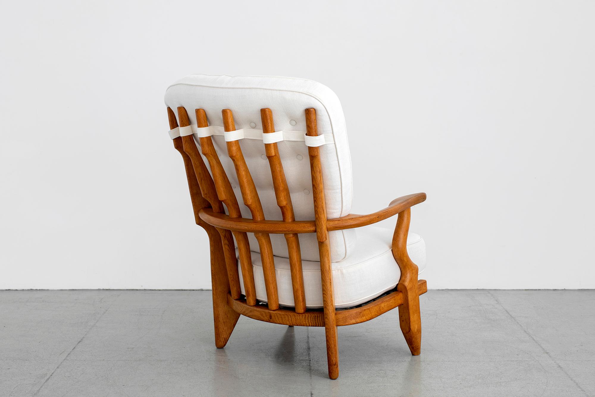 Guillerme et Chambron Chairs 1