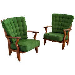Guillerme et Chambron Chairs