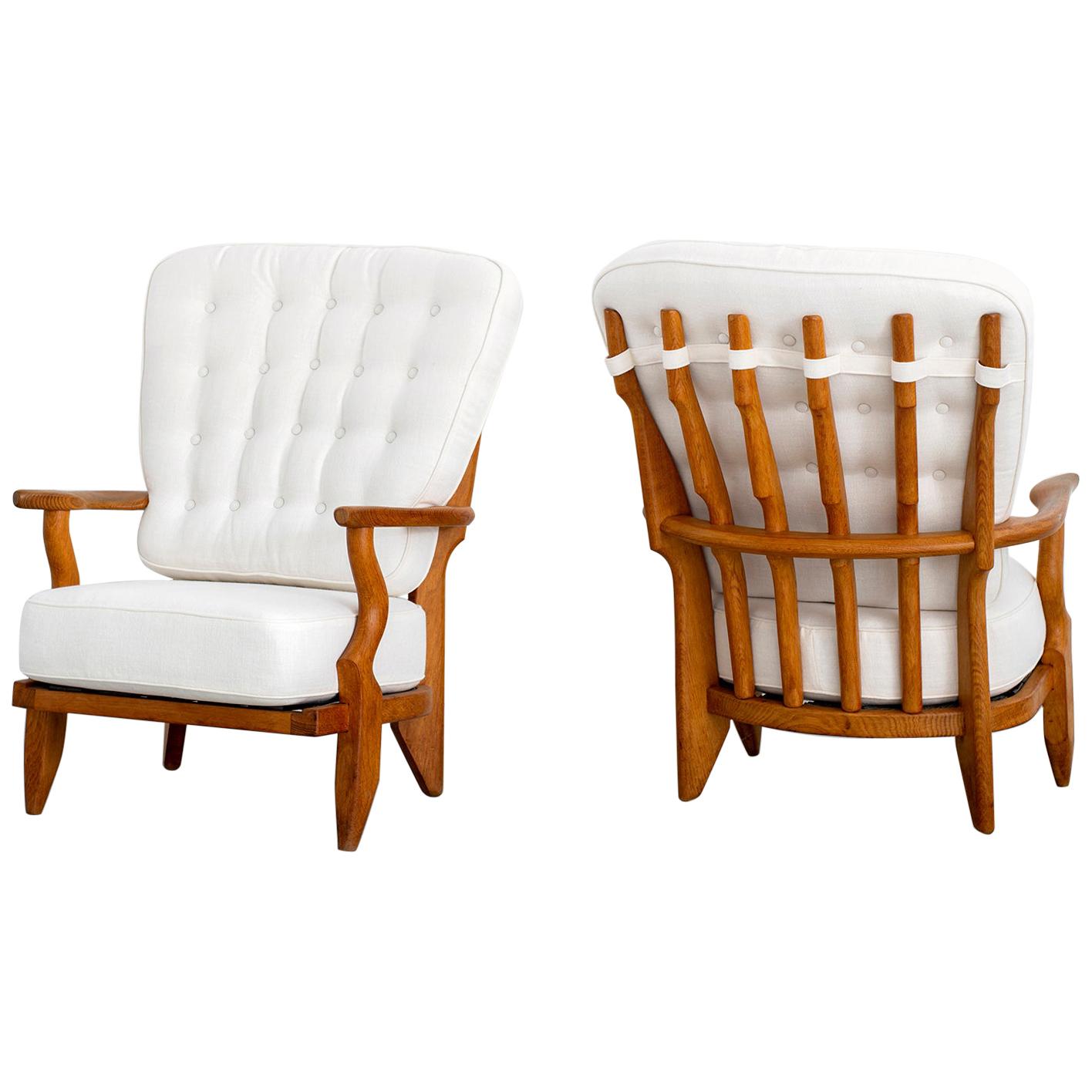 Guillerme et Chambron Chairs