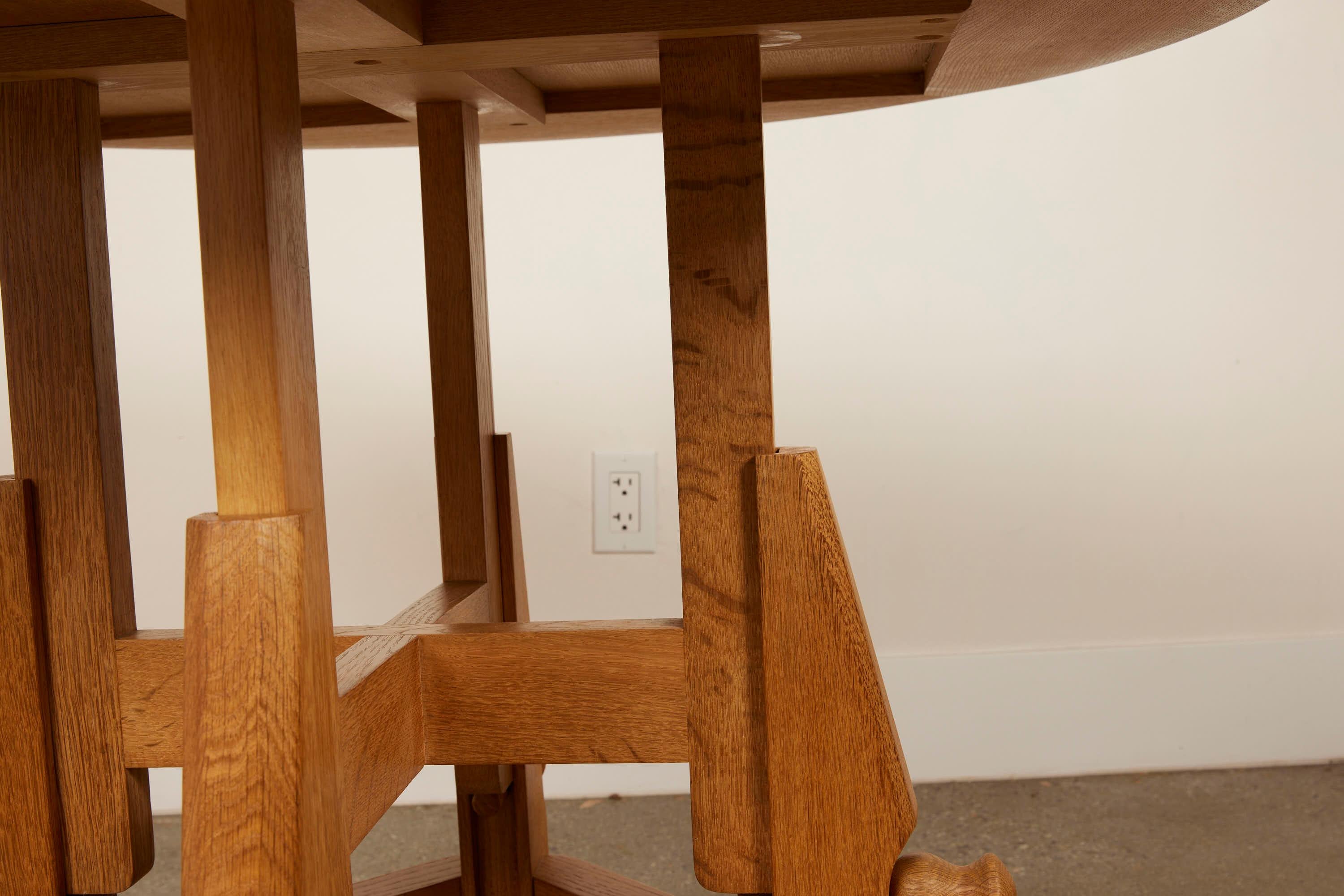 Guillerme et Chambron Table 1995 1