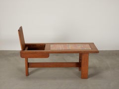 Guillerme et Chambron Coffee Table