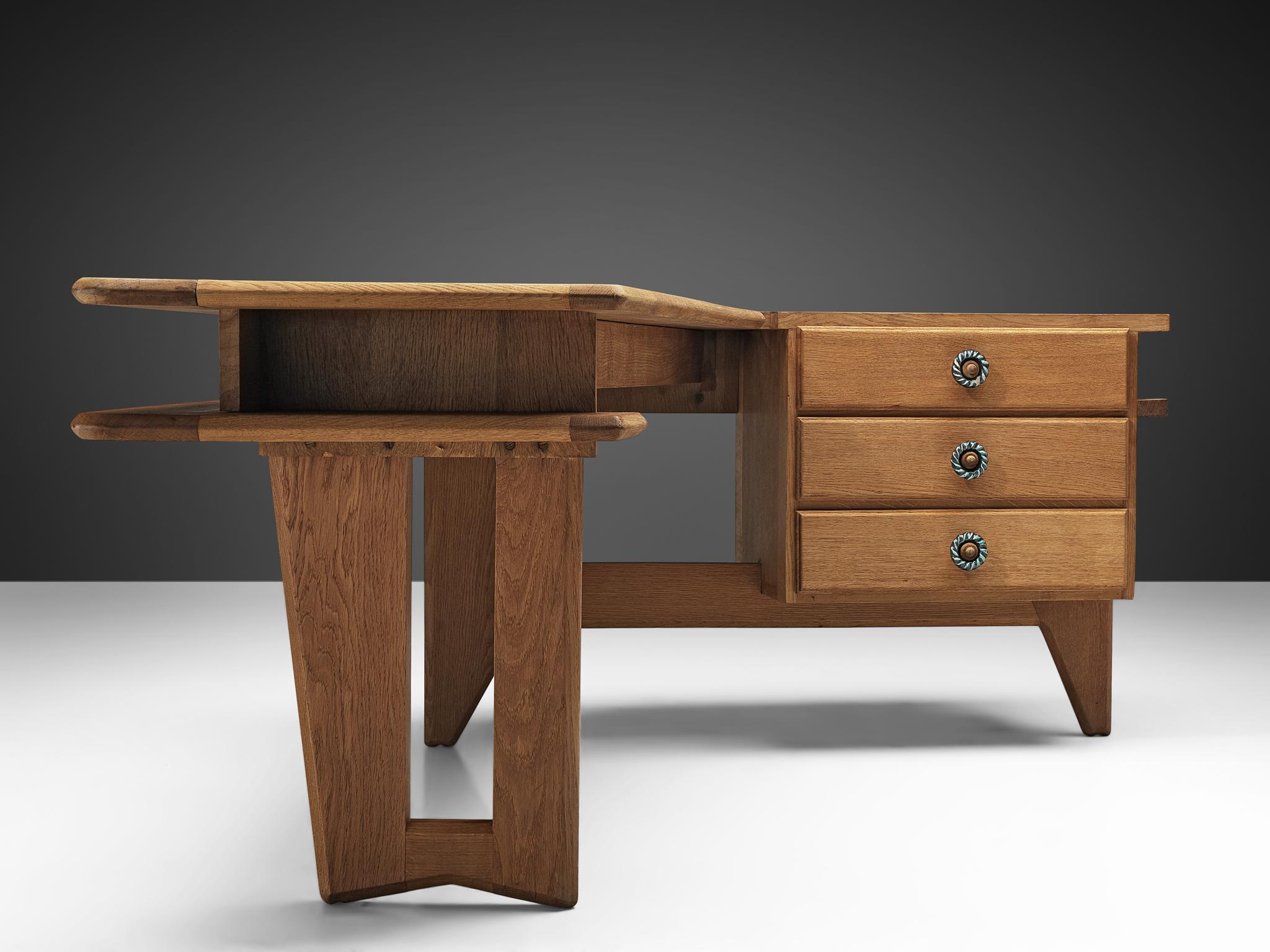 corner desk solid wood