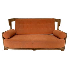 Guillerme et Chambron "DENIS" sofa