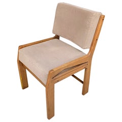 Guillerme et Chambron, sedia da scrivania , Edition Votre Maison, circa 1950