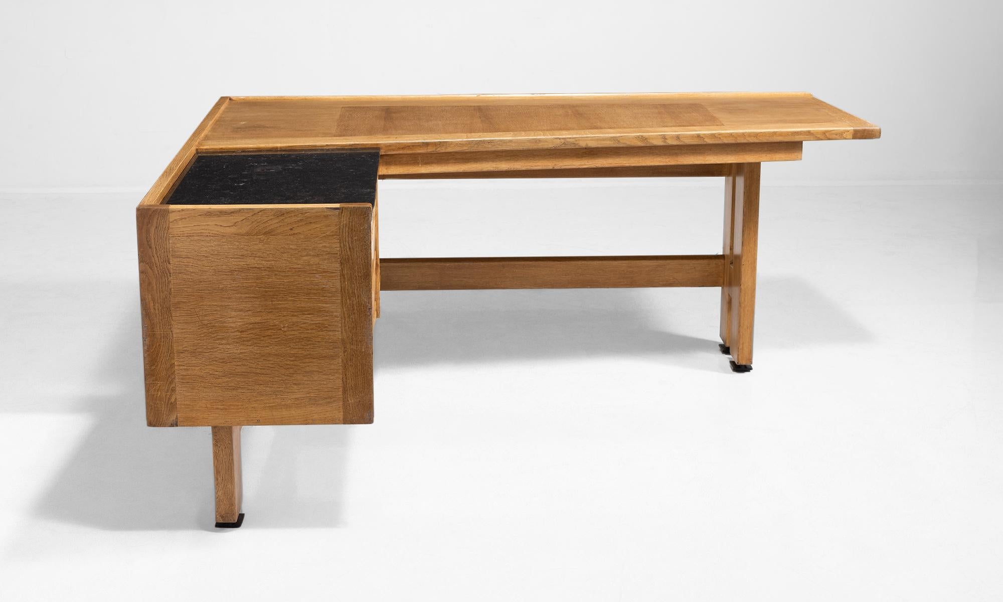 French Guillerme et Chambron Desk