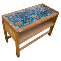 Table à desserts Guillerme et Chambron, CIRCA 1970